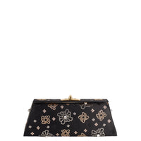 MINAL 22 - CRISTAUX MEDAILLON NOIR ROYAL