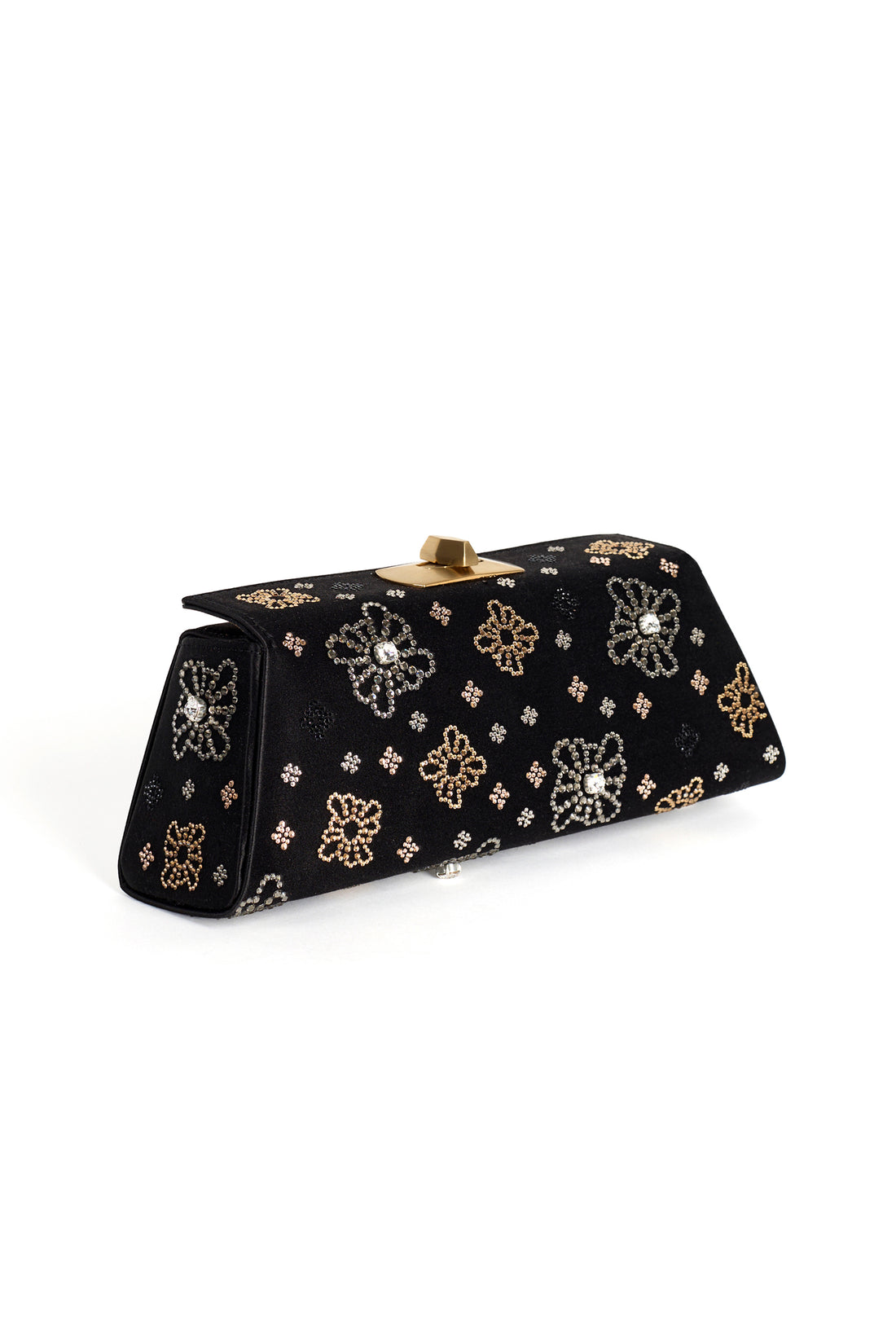 MINAL 22 - CRISTAUX MEDAILLON NOIR ROYAL
