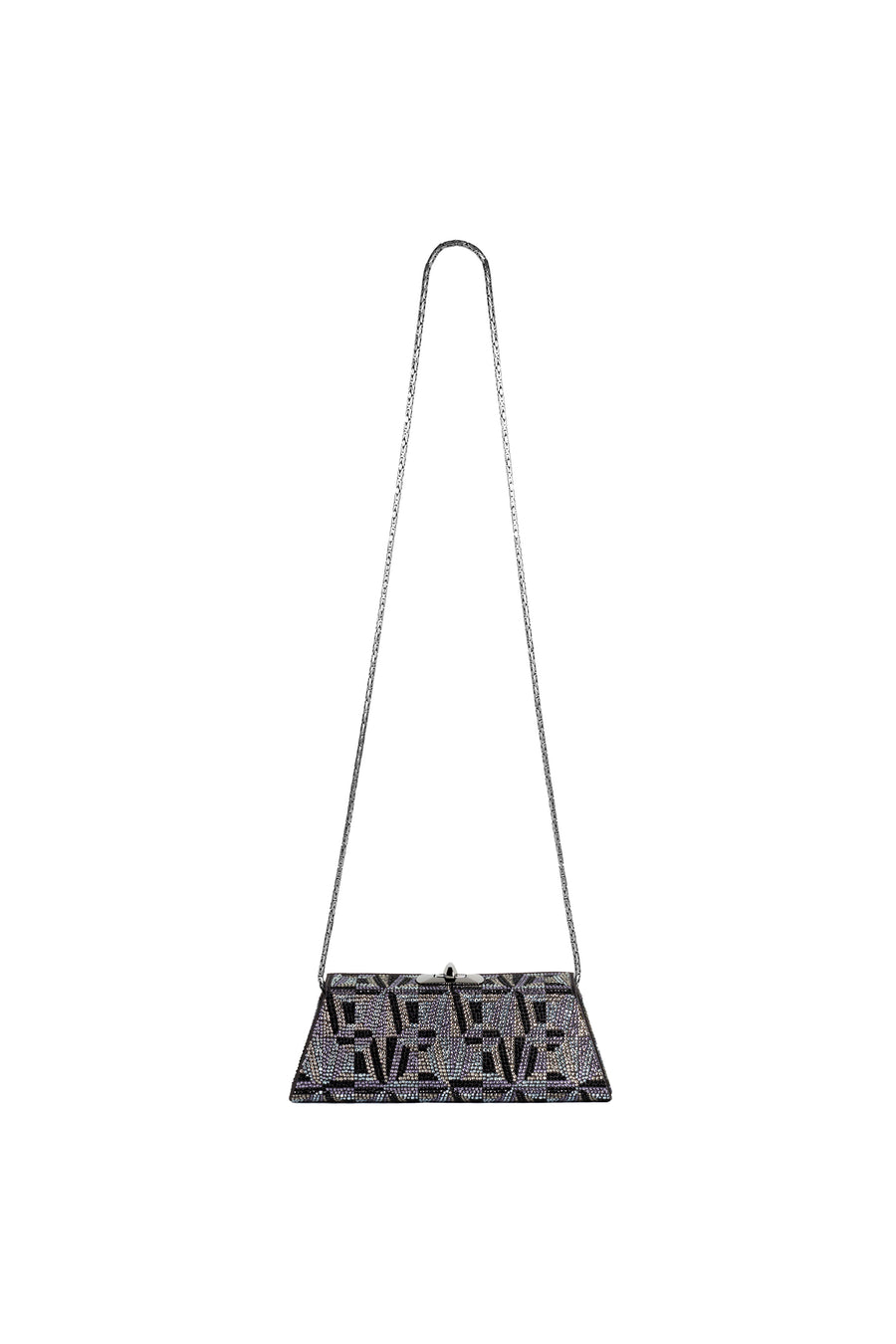 MINAL 22 - CRISTAUX TRAPEZE ECLIPSE D'ACIER