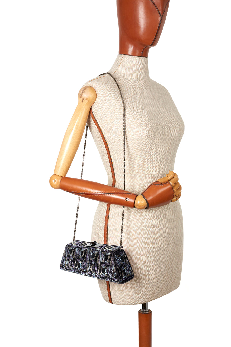 MINAL 22 - CRISTAUX TRAPEZE ECLIPSE D'ACIER