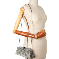 MINAL 22 - CRISTAUX TRAPEZE LUNE DORÉE