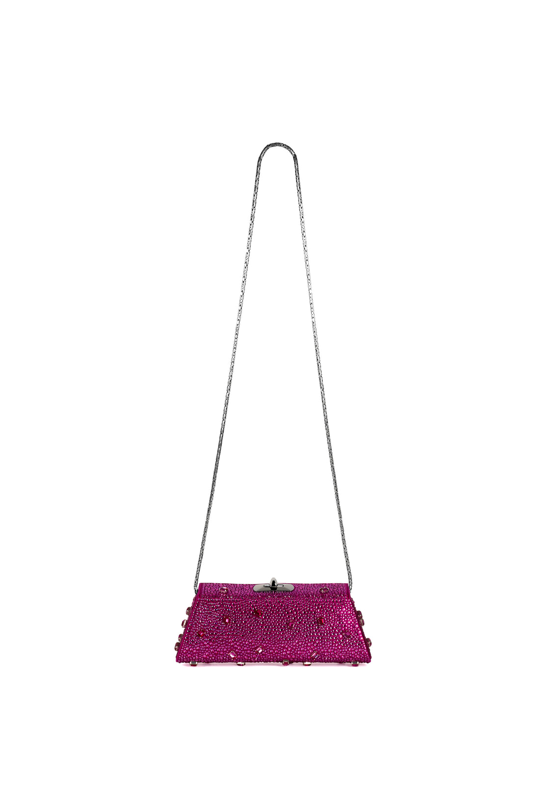MINAL 22 - CRISTAUX DISPERSÉS FUCHSIA