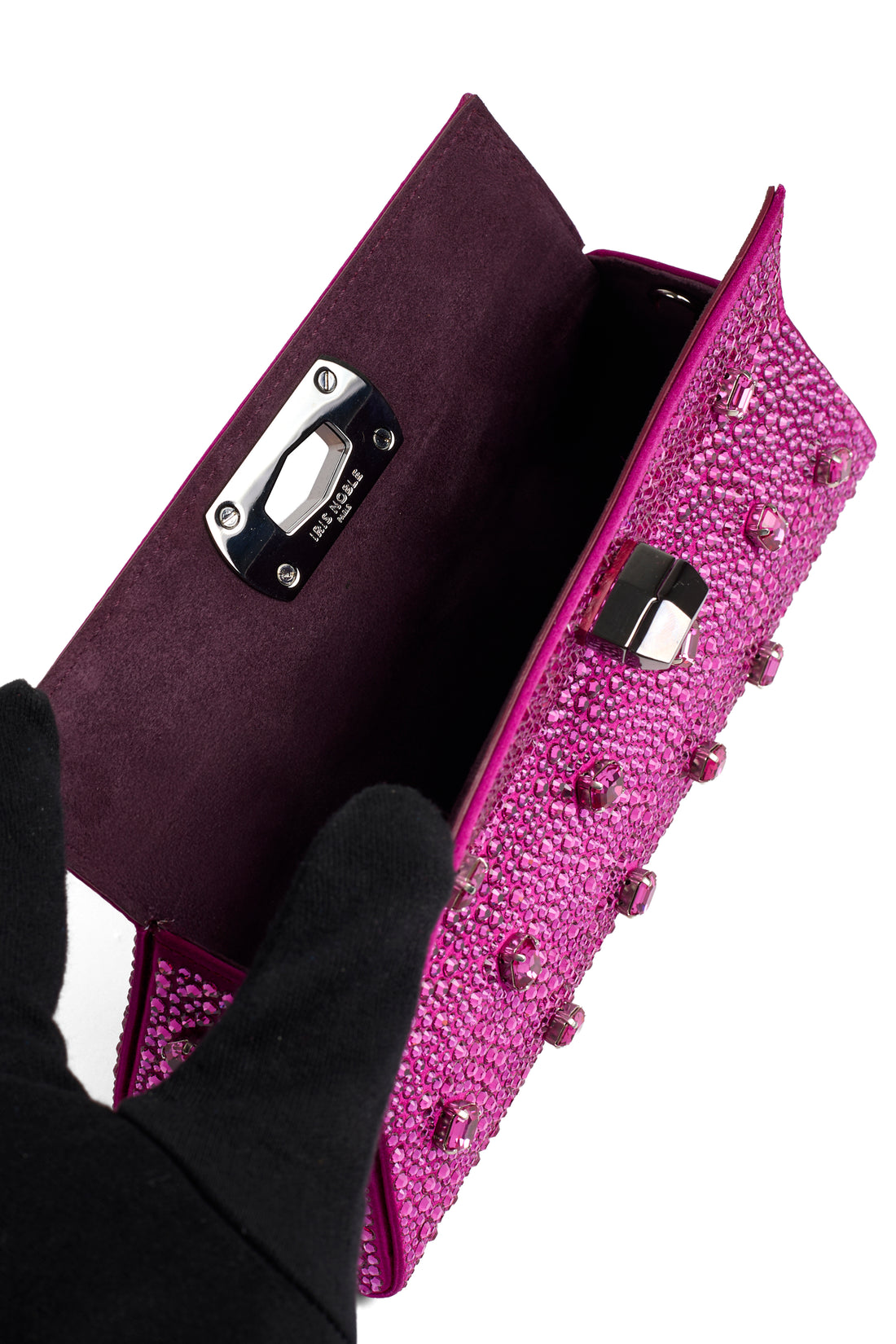 MINAL 22 - CRISTAUX DISPERSÉS FUCHSIA