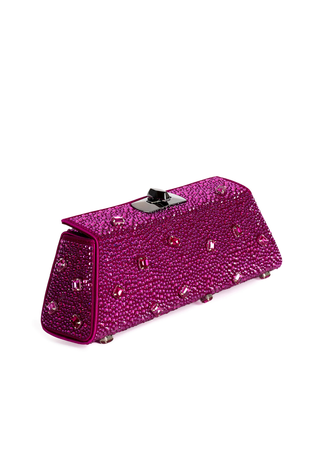MINAL 22 - CRISTAUX DISPERSÉS FUCHSIA