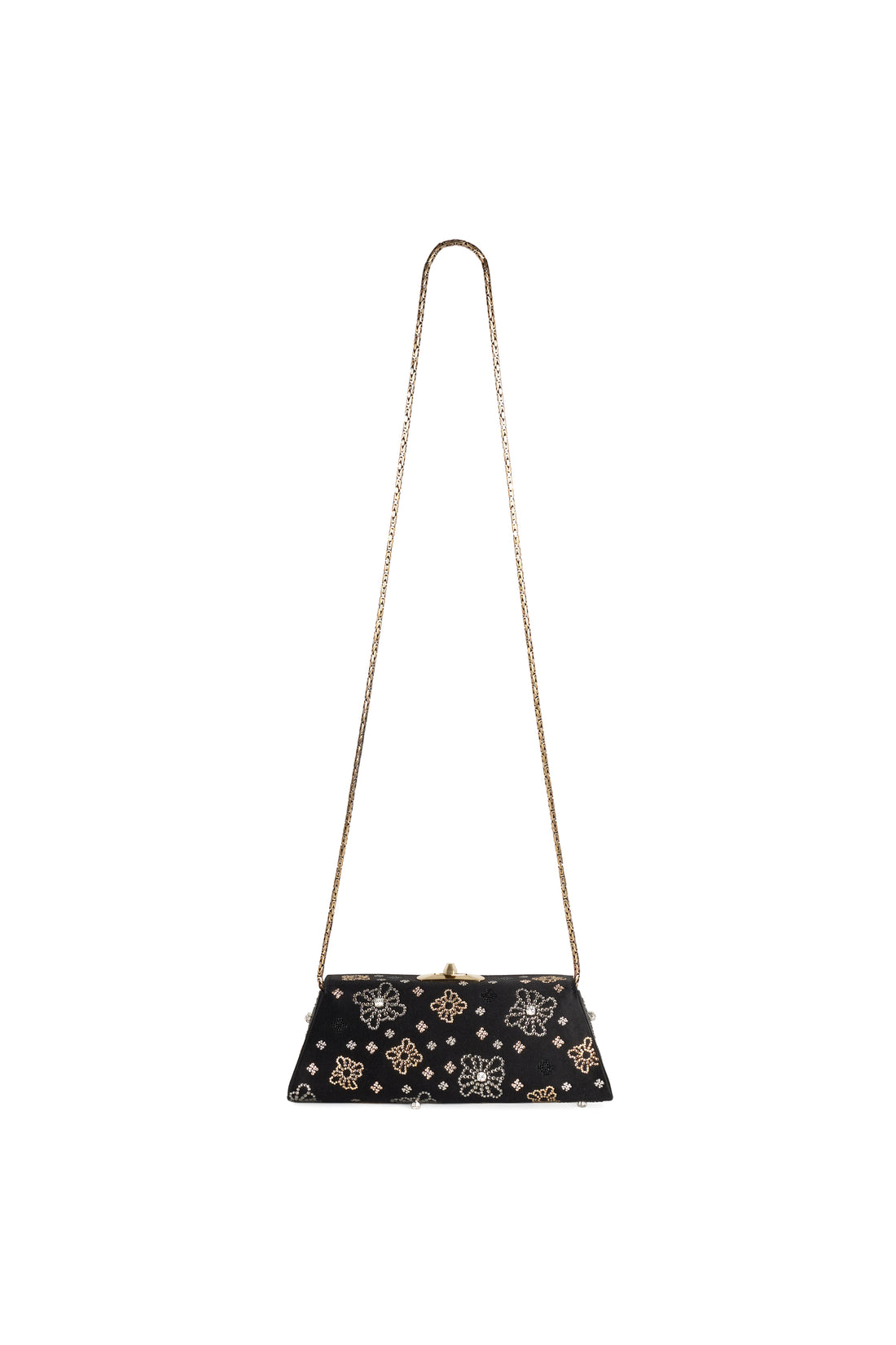 MINAL 22 - CRISTAUX MEDAILLON NOIR ROYAL