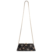 MINAL 22 - CRISTAUX MEDAILLON NOIR ROYAL