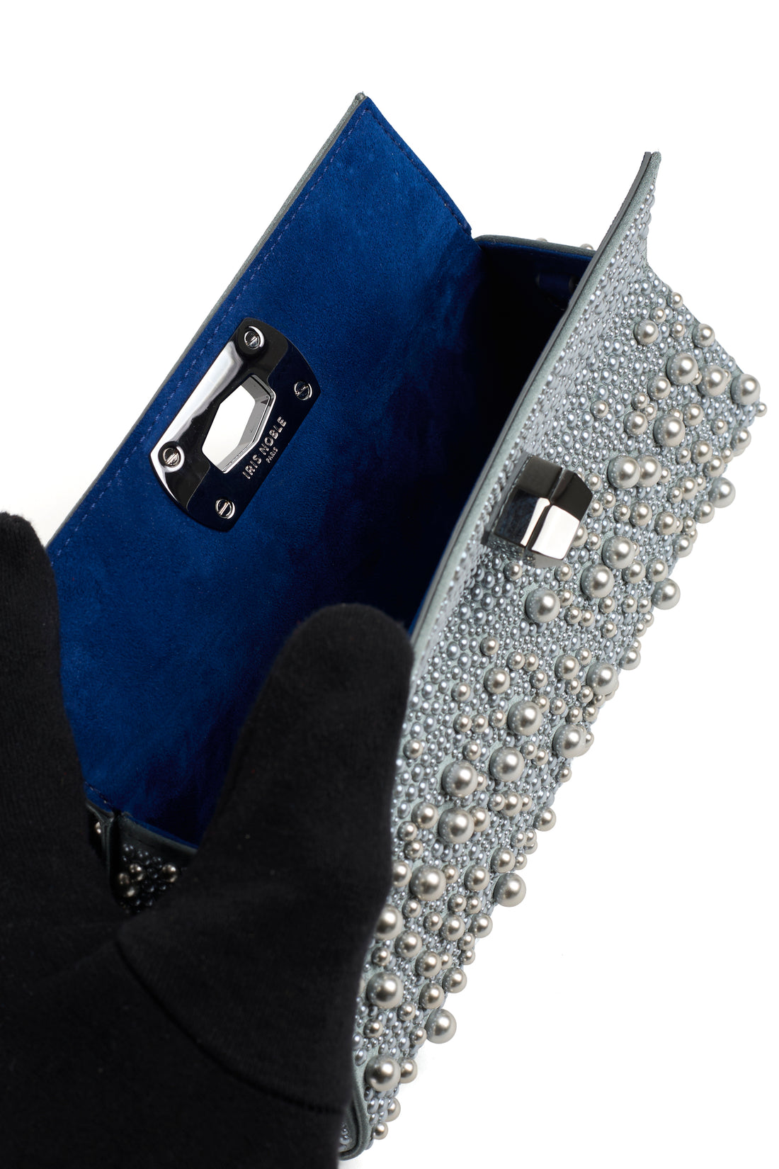 MINAL 22 - PERLES GRIS