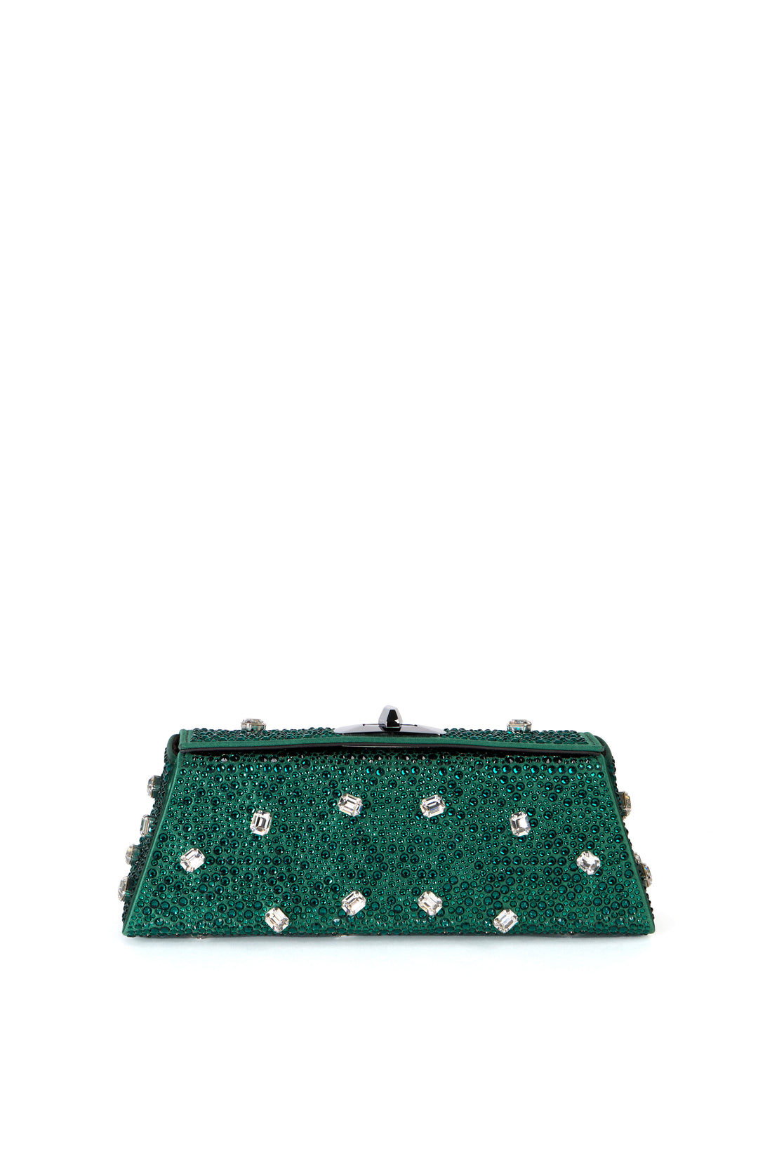 MINAL 22 - CRISTAUX SWAROVSKI® DISPERSÉS EMERAUDE