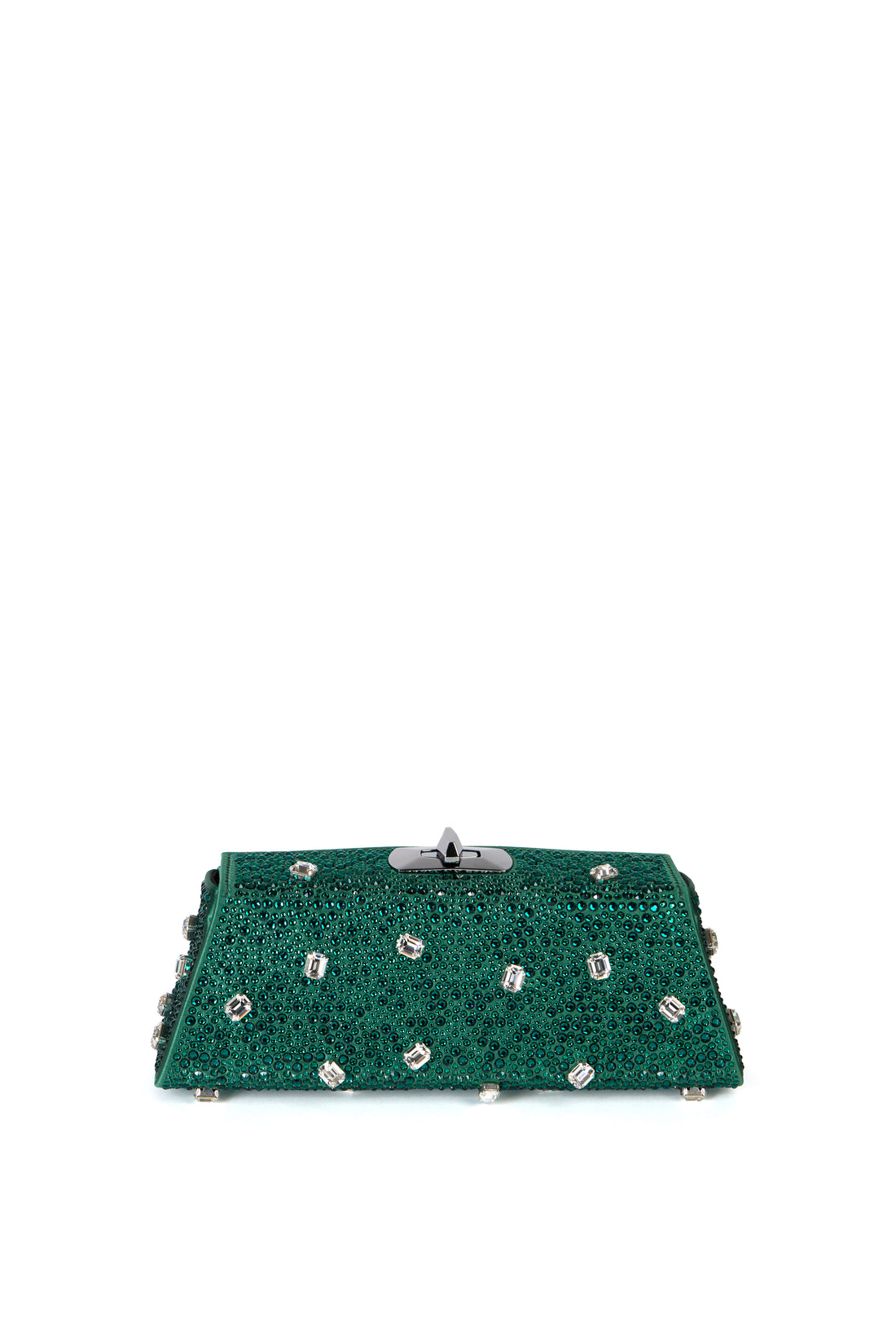 MINAL 22 - CRISTAUX SWAROVSKI® DISPERSÉS EMERAUDE
