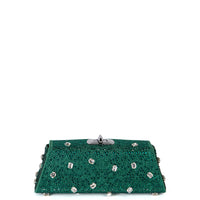 MINAL 22 - CRISTAUX SWAROVSKI® DISPERSÉS EMERAUDE
