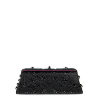 MINAL 22 - CRISTAUX SWAROVSKI® DISPERSÉS NOIR