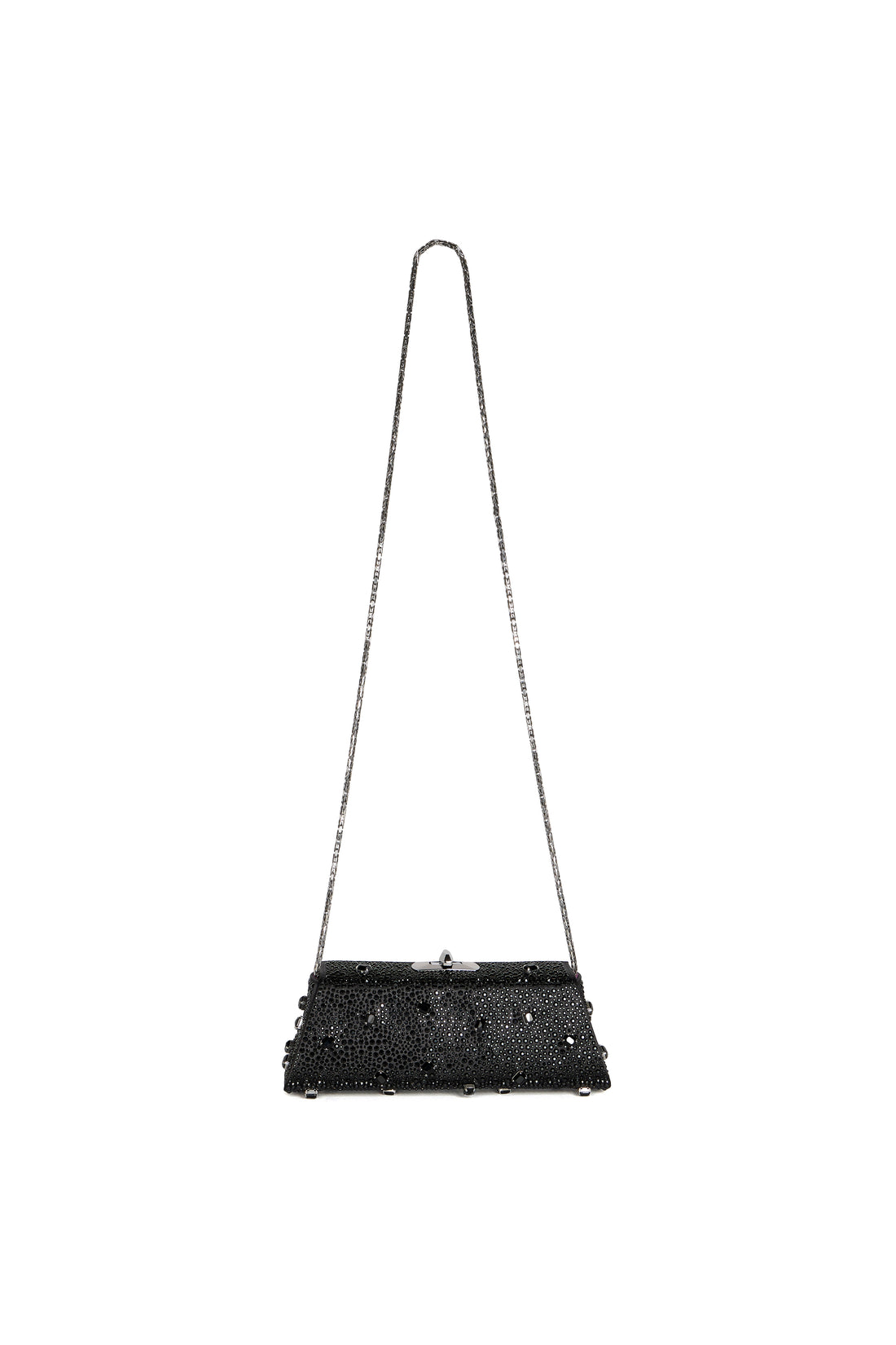 MINAL 22 - CRISTAUX SWAROVSKI® DISPERSÉS NOIR