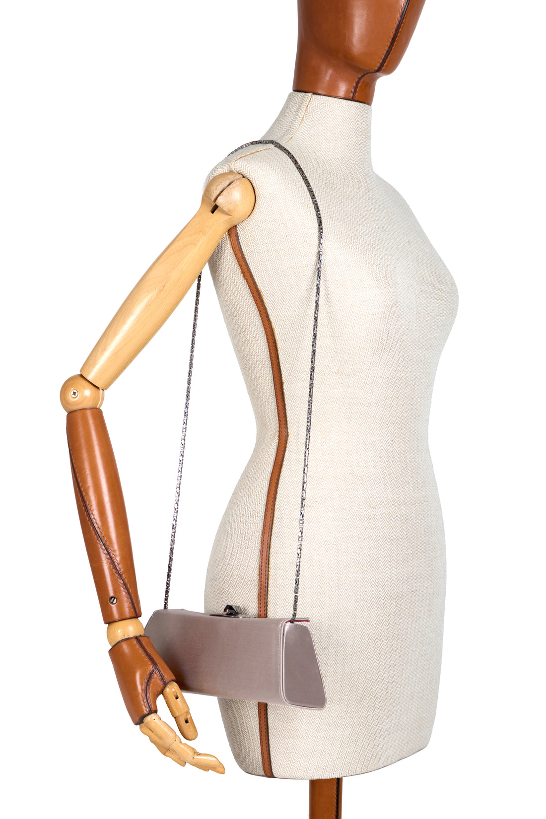 MINAL 22 - SATIN GREGE