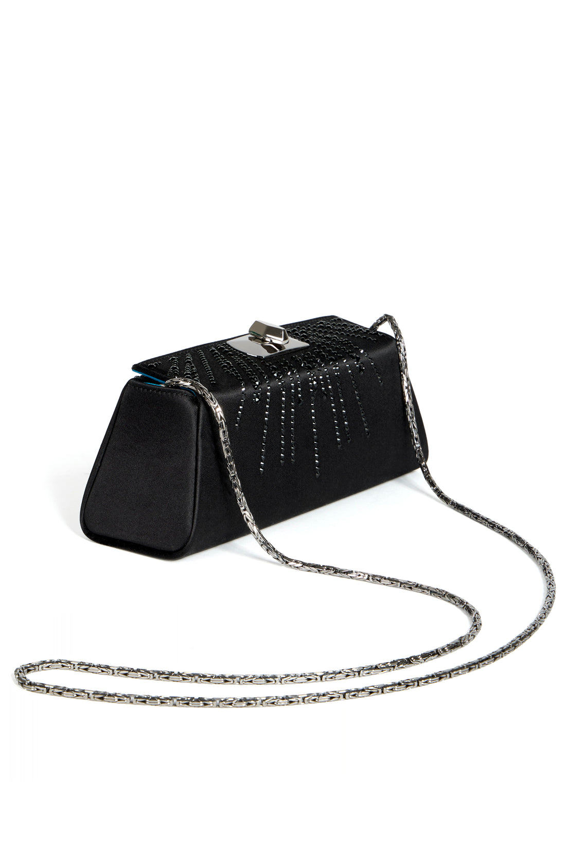 MINAL 22 - CRISTAUX SWAROVSKI® ETINCELLE NOIR
