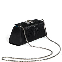 MINAL 22 - CRISTAUX SWAROVSKI® ETINCELLE NOIR