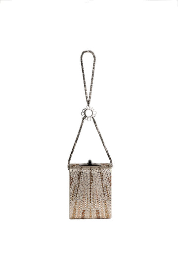 MINAL 9 - CRISTAUX ARTDECO AMBRE SOLAIRE