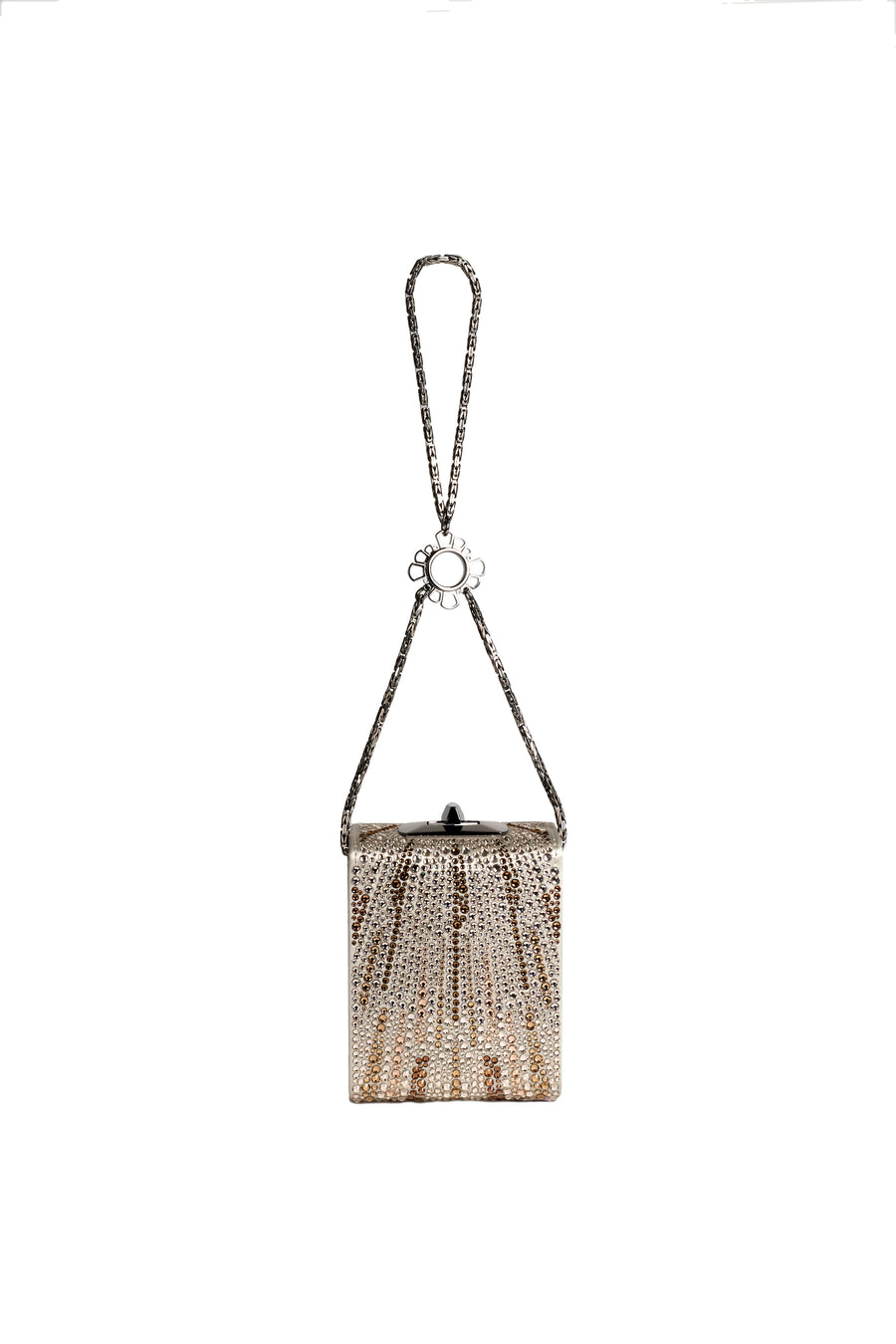 MINAL 9 - CRISTAUX ARTDECO AMBRE SOLAIRE