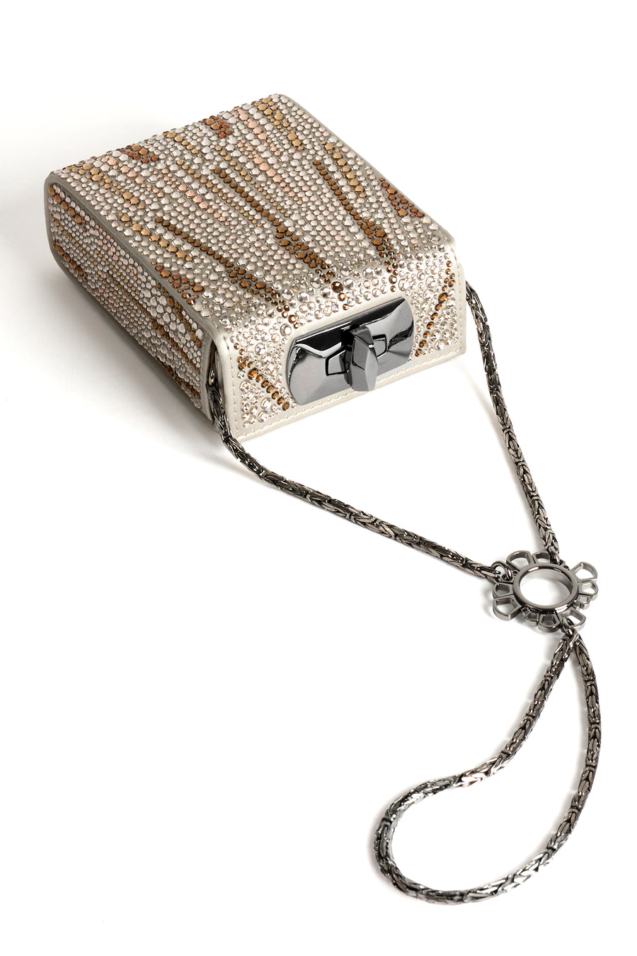 MINAL 9 - CRISTAUX ARTDECO AMBRE SOLAIRE