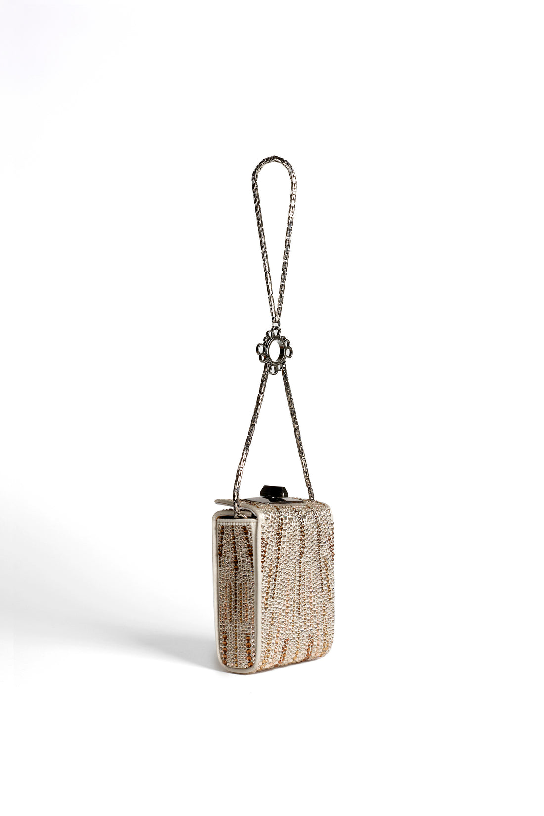 MINAL 9 - CRISTAUX ARTDECO AMBRE SOLAIRE