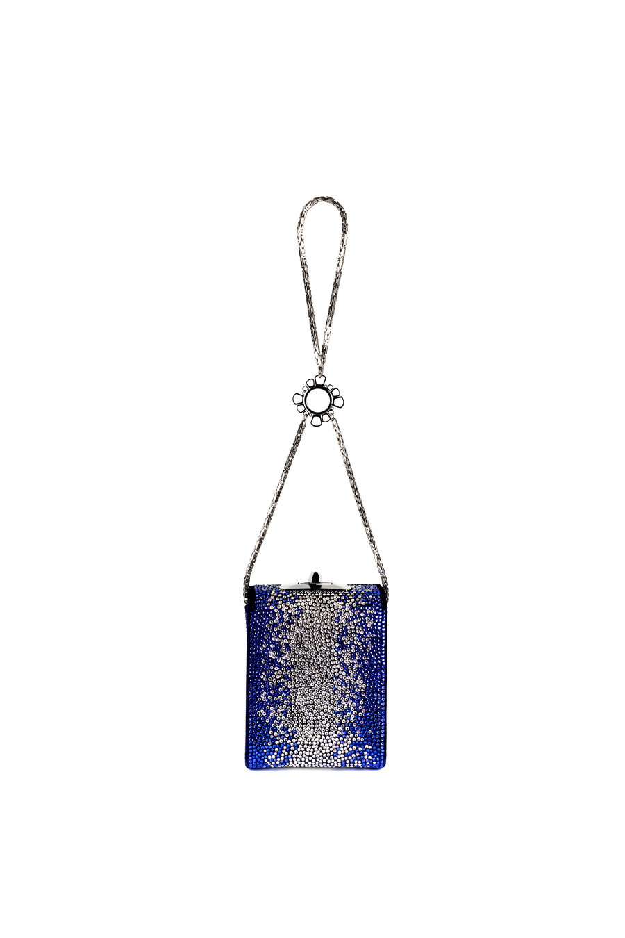 MINAL 9 - CRISTAUX SWAROVSKI® - AURORE BORÉALE DÉGRADÉ