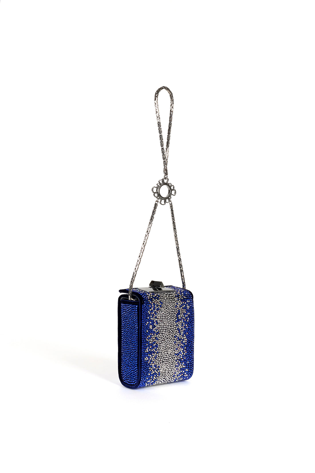 MINAL 9 - CRISTAUX SWAROVSKI® - AURORE BORÉALE DÉGRADÉ
