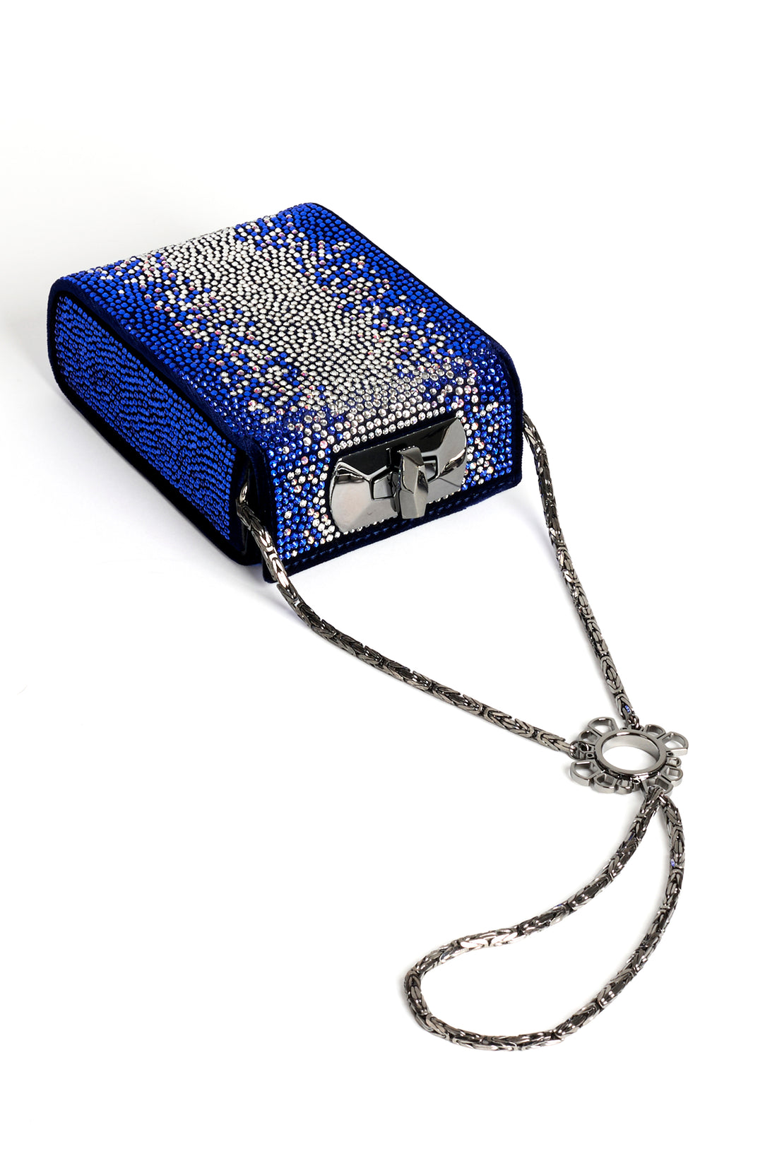 MINAL 9 - CRISTAUX SWAROVSKI® - AURORE BORÉALE DÉGRADÉ