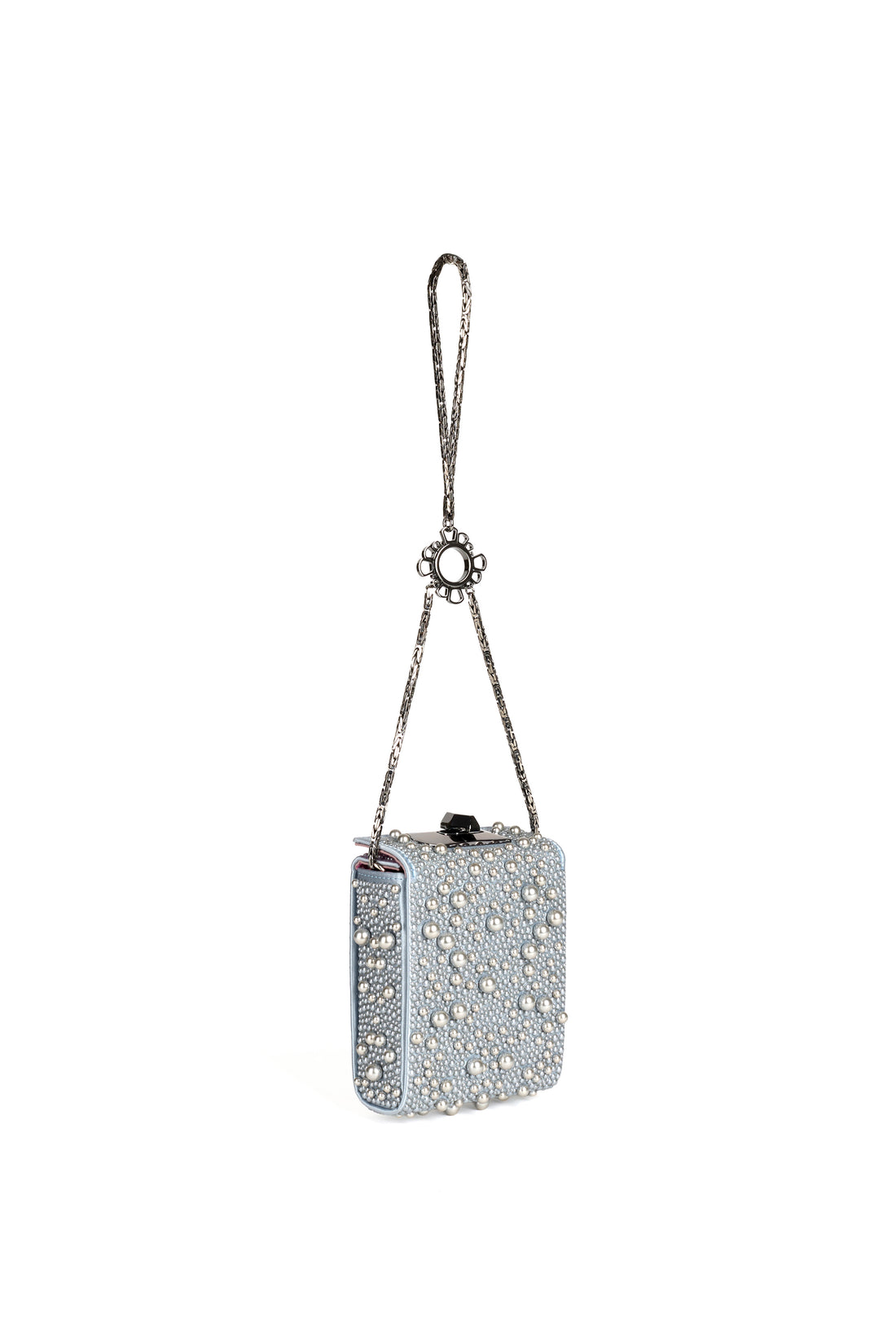 MINAL 9 - PERLES GRIS