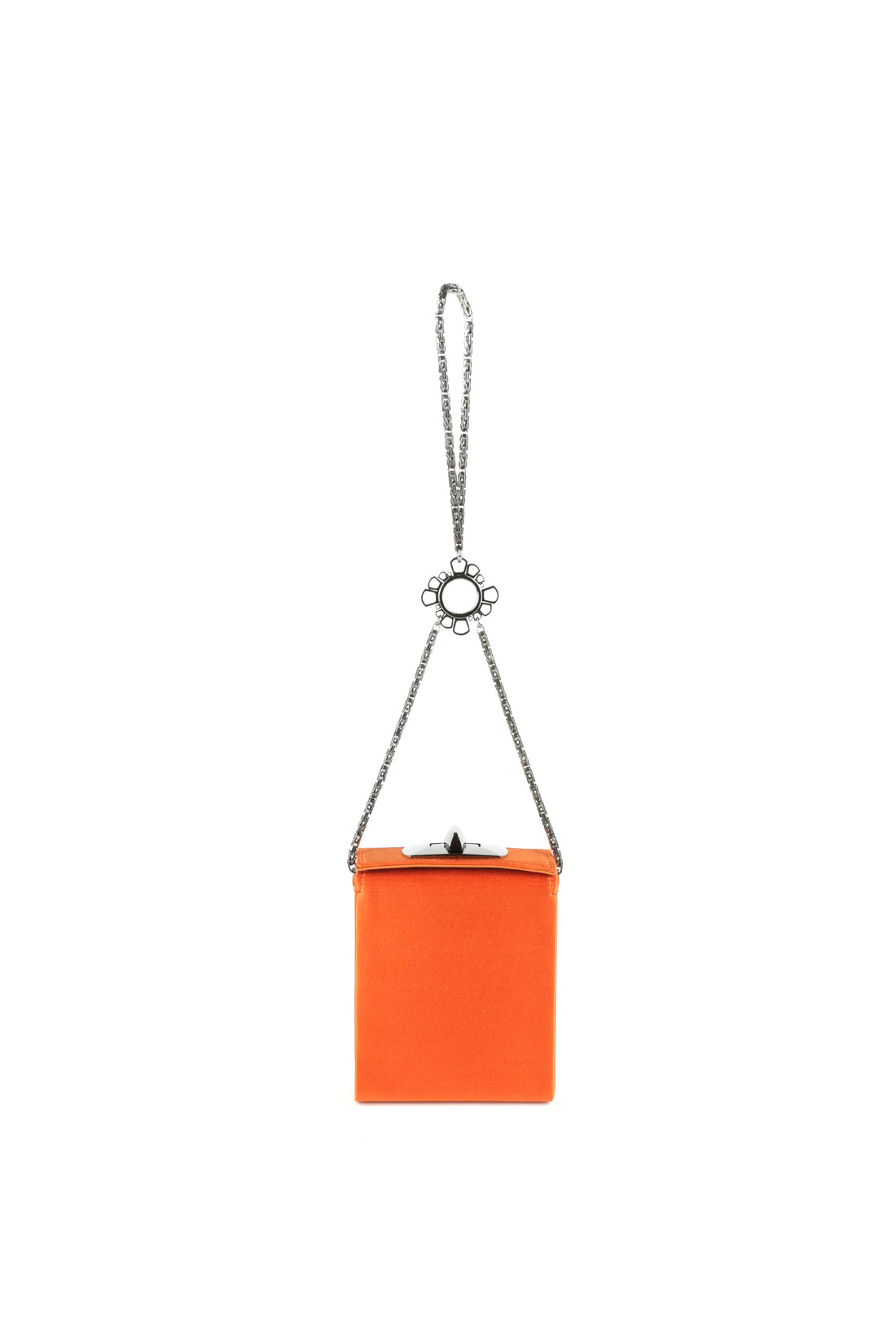 MINAL 9 - SATIN ET KARUNG ORANGE