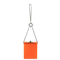 MINAL 9 - SATIN ET KARUNG ORANGE