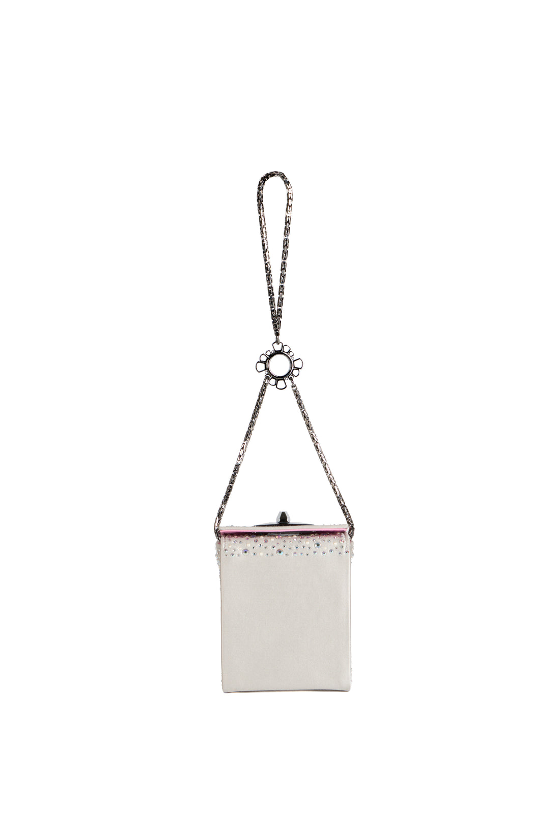 MINAL 9 - CRISTAUX ET CABOCHON - ARGENT