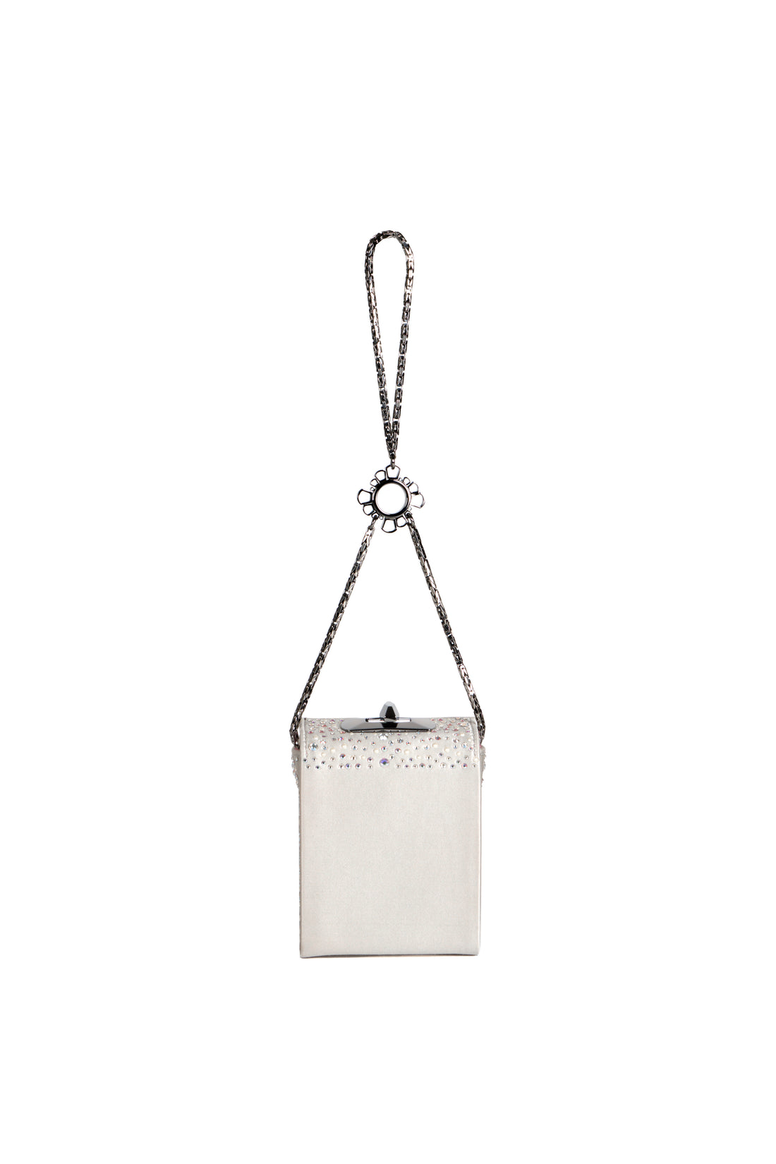 MINAL 9 - CRISTAUX ET CABOCHON - ARGENT