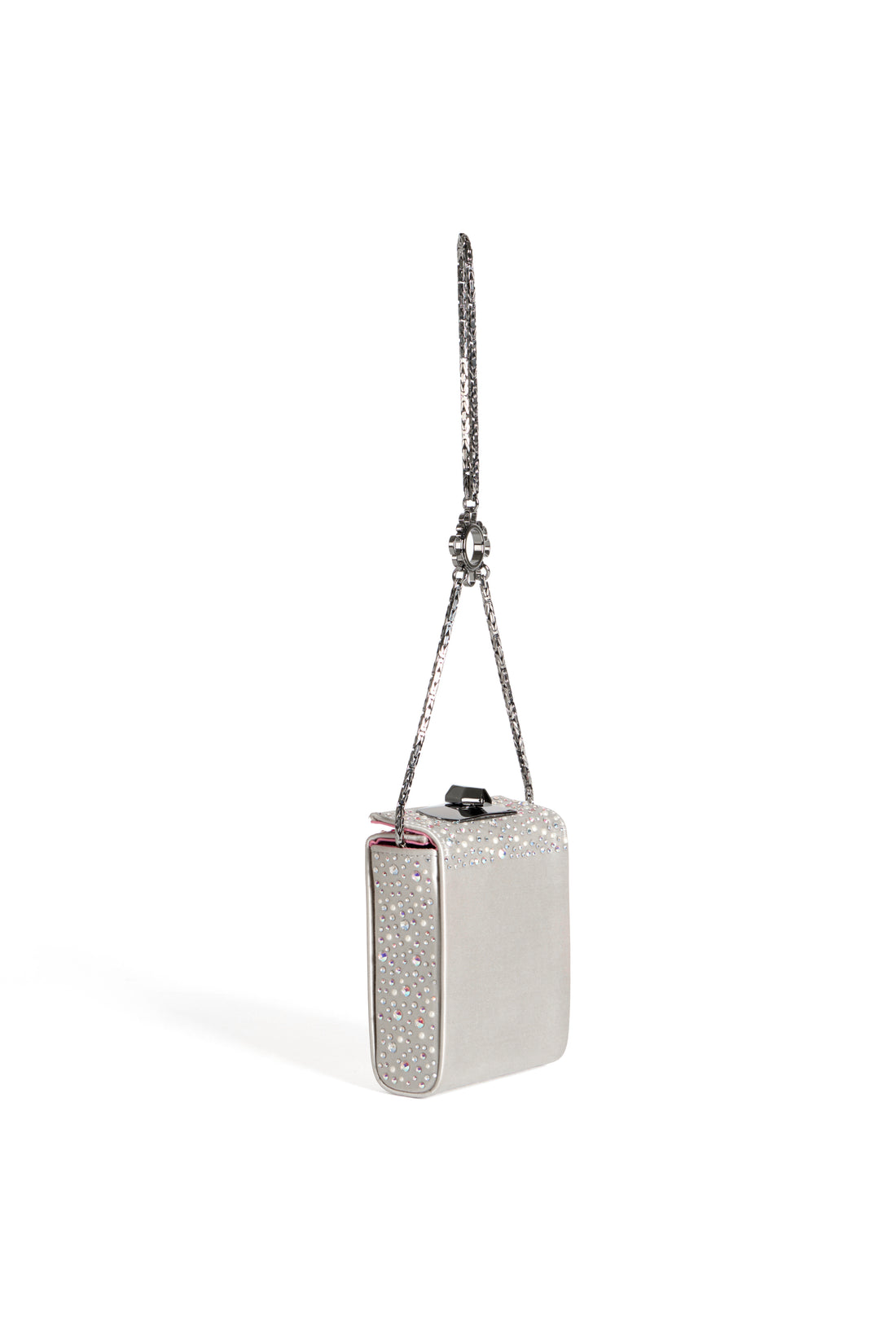 MINAL 9 - CRISTAUX ET CABOCHON - ARGENT