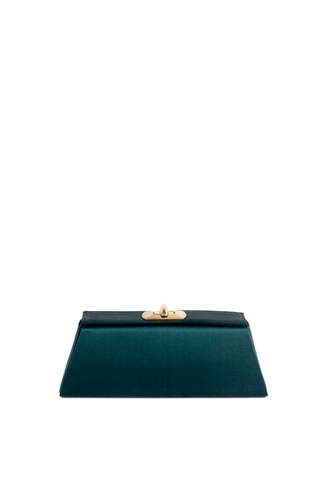 MINAL 22 - SATIN VERT EMPIRE