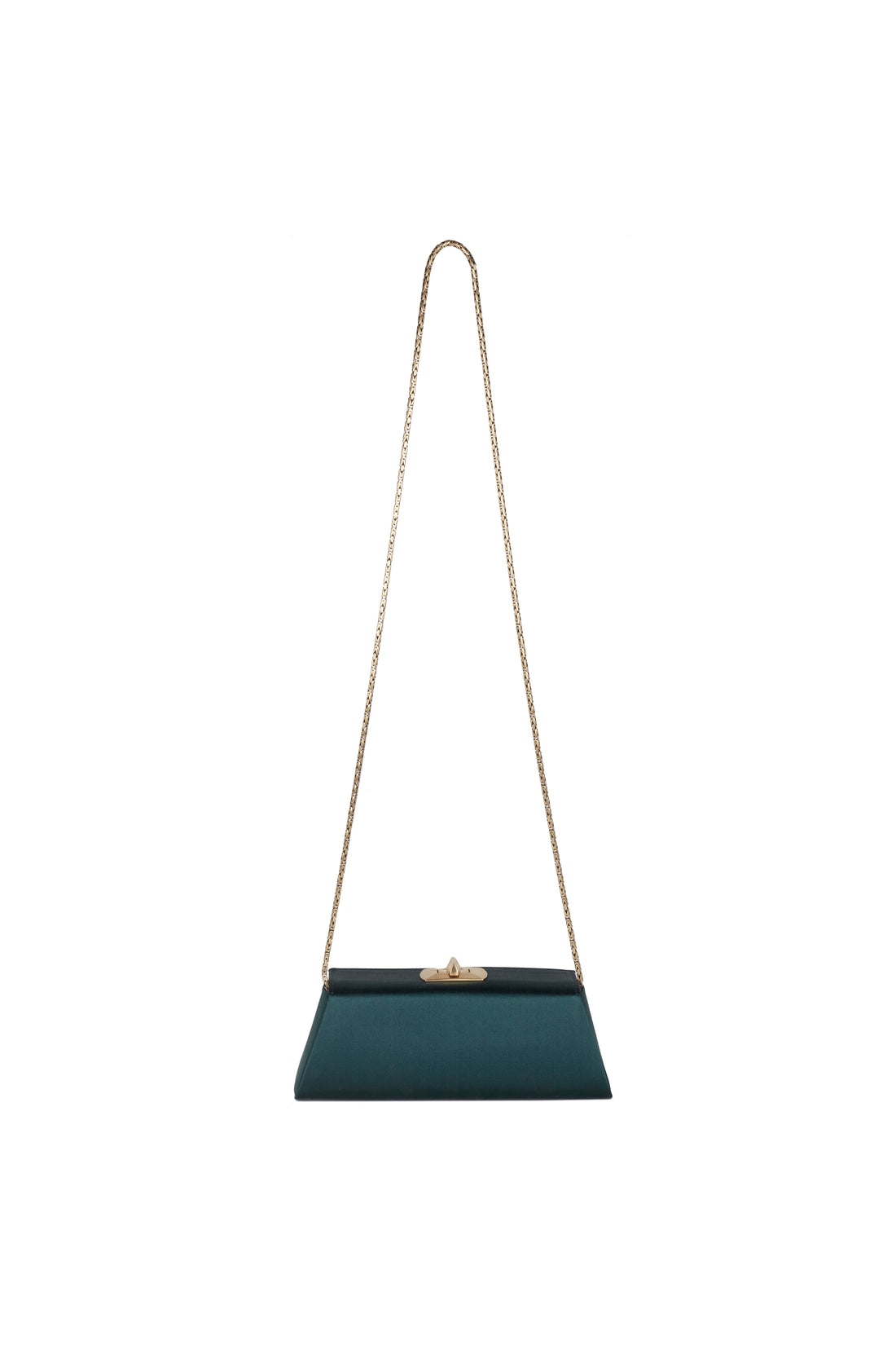 MINAL 22 - SATIN VERT EMPIRE