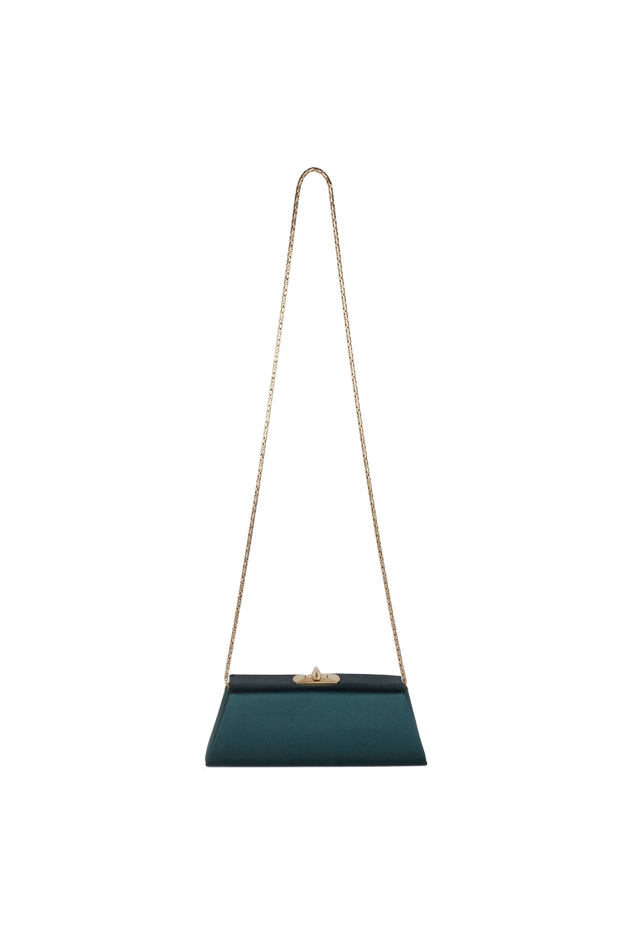 MINAL 22 - SATIN VERT EMPIRE