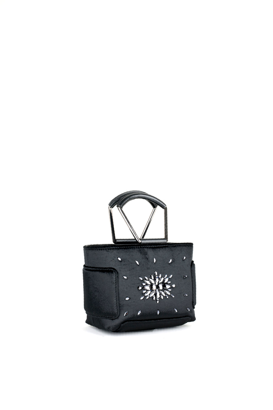 KAYLA 15 - SATIN CRISTAUX ETOILE