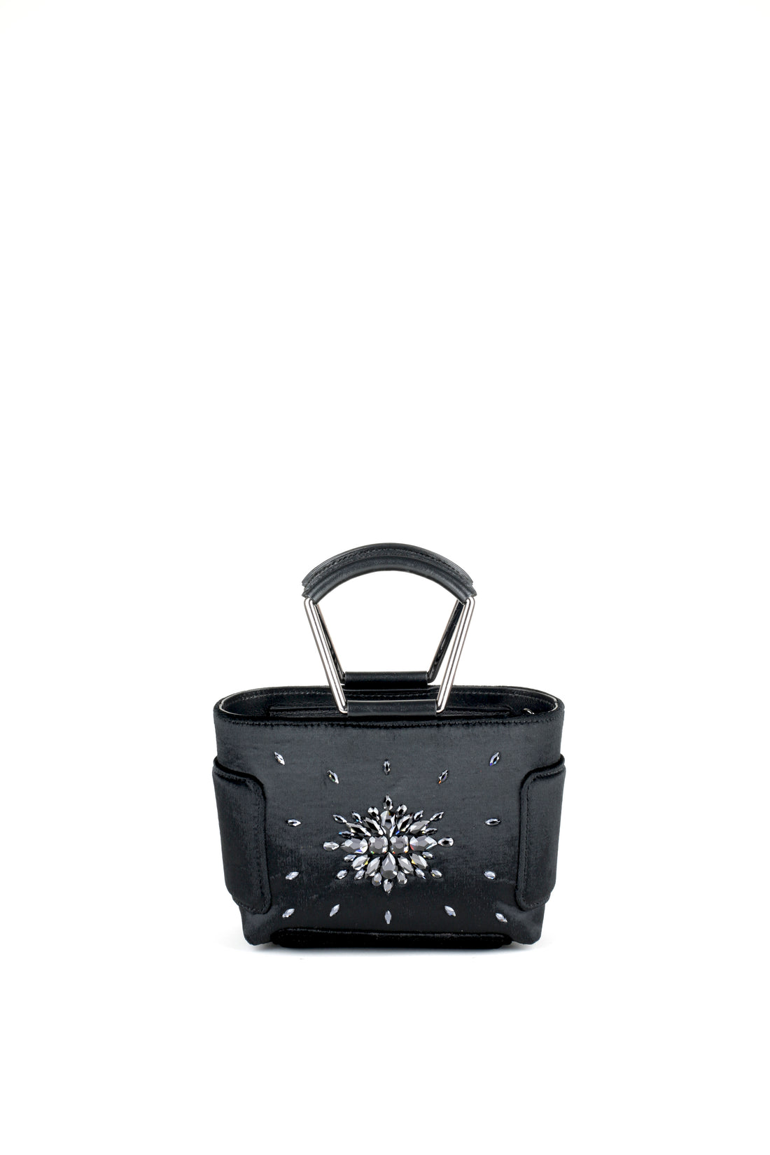 KAYLA 15 - SATIN CRISTAUX ETOILE