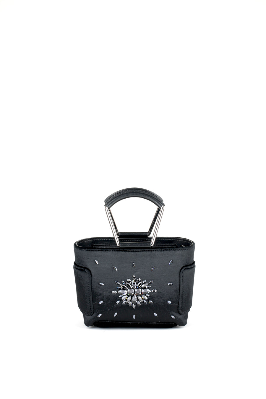 KAYLA 15 - SATIN CRISTAUX ETOILE
