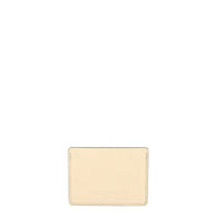 PORTE-CARTE BONAPARTE - VEAU ECRU TRICOLOR