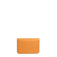 PORTE-CARTE CASTIGLIONE - VEAU BISCUIT ET ECRU