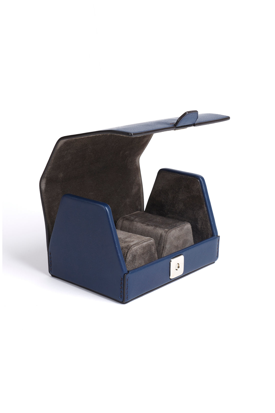 PORTE MONTRE - VEAU BLEU