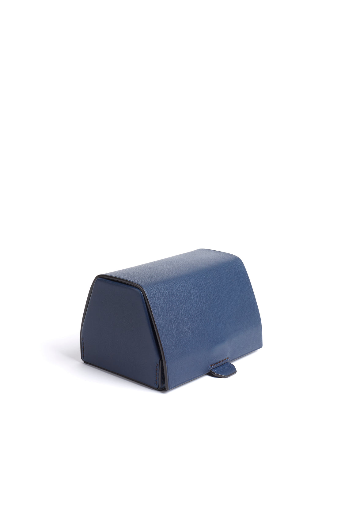 PORTE MONTRE - VEAU BLEU