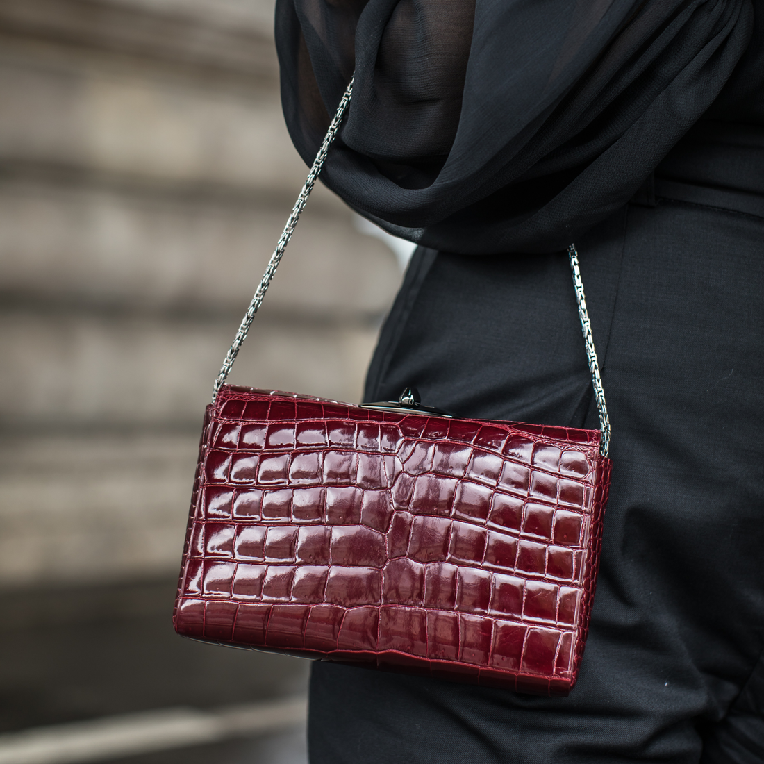 MINAL 18 - CROCODILE RUBY