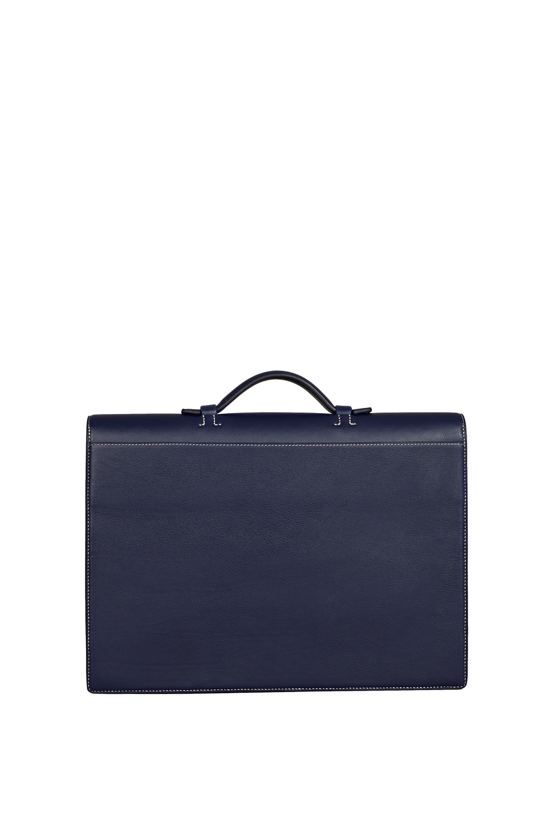 SAC À DÉPÊCHE VINCENT - VEAU MARINE
