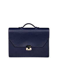 SAC À DÉPÊCHE VINCENT - VEAU MARINE