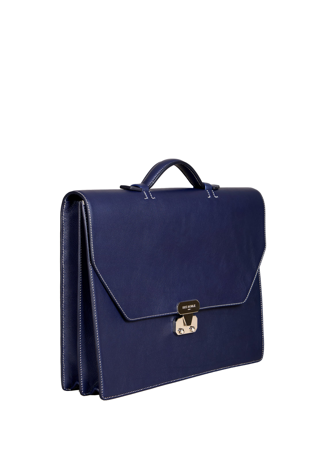 SAC À DÉPÊCHE VINCENT - VEAU MARINE