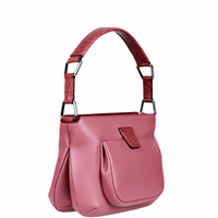 LESLIE 25 - VEAU CRANBERRY