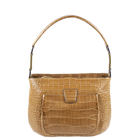 LESLIE 36 - CROCODILE TANNE