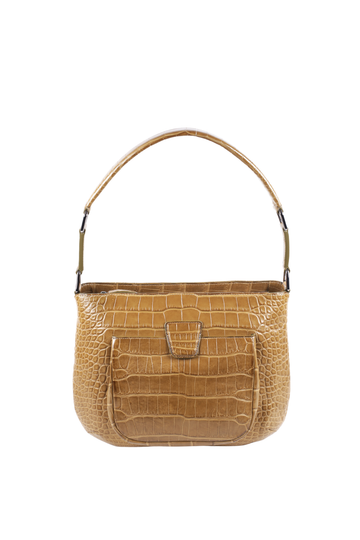 LESLIE 36 - CROCODILE TANNE