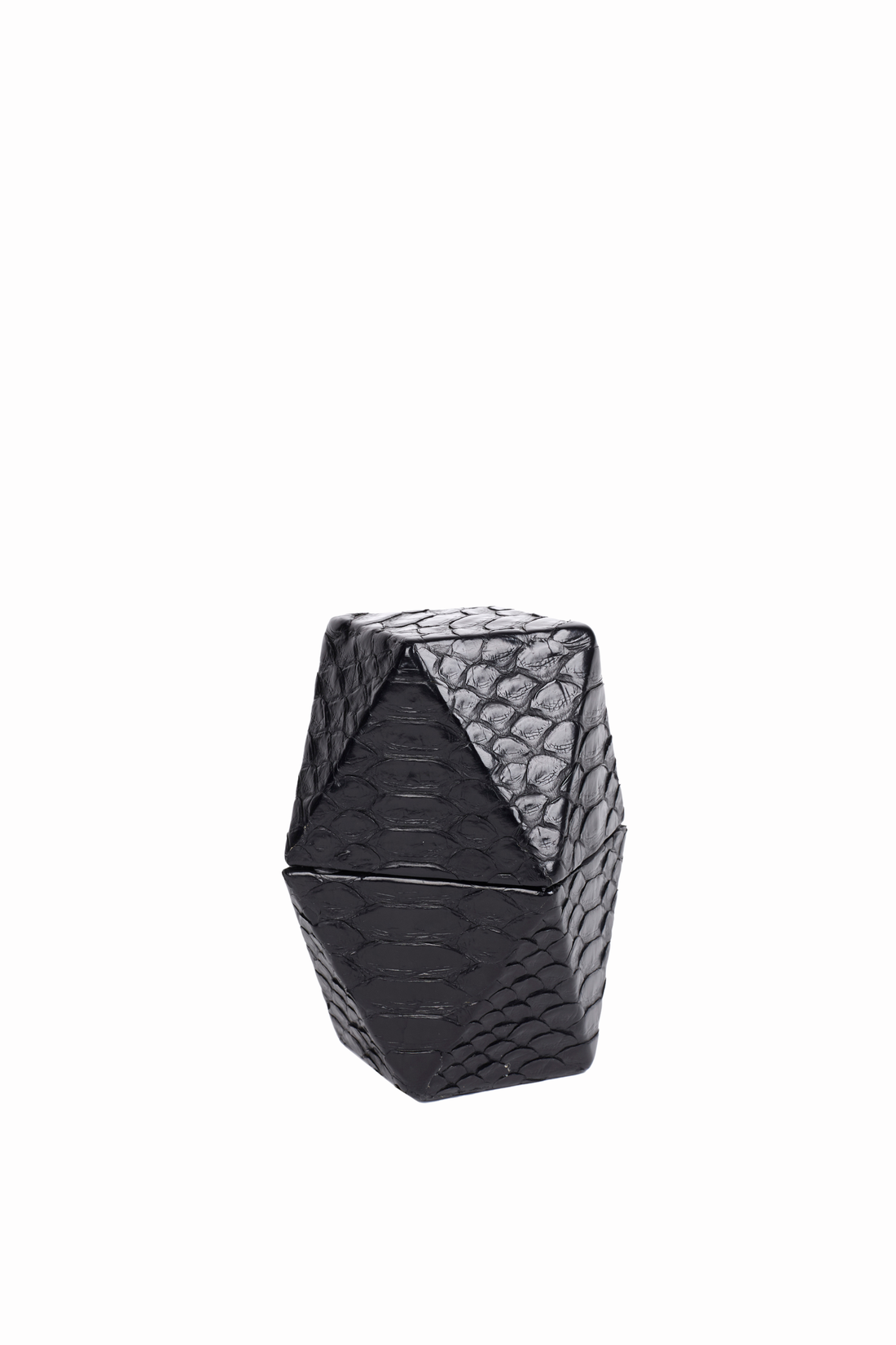 PORTE-ALLUMETTES - PYTHON NOIR